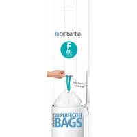 Brabantia afvalzak Type F 20 liter